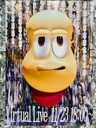 ピーナッツくん「PQ」告知ビジュアル