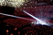 「TOHOSHINKI FANCLUB EVENT Bigeastrain 2025」の様子。
