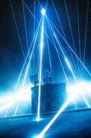 「WurtS CONCERT HALL TOUR II -DIGITAL LOVE-」の様子。（Photo by Takeshi Yao）