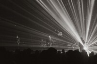 「WurtS CONCERT HALL TOUR II -DIGITAL LOVE-」の様子。（撮影：小杉歩）