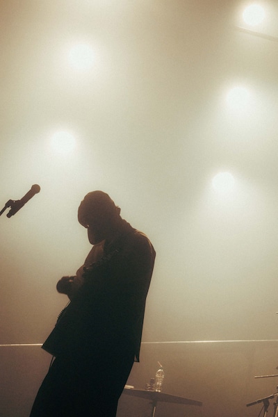 WurtS（撮影：小杉歩）