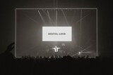 「WurtS CONCERT HALL TOUR II -DIGITAL LOVE-」の様子。（撮影：小杉歩）
