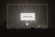 「WurtS CONCERT HALL TOUR II -DIGITAL LOVE-」の様子。（撮影：小杉歩）