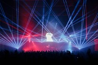 「WurtS CONCERT HALL TOUR II -DIGITAL LOVE-」の様子。（撮影：小杉歩）