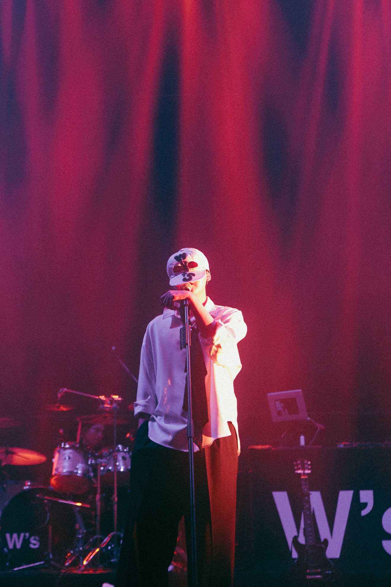 WurtS（撮影：小杉歩）