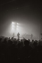 「WurtS CONCERT HALL TOUR II -DIGITAL LOVE-」の様子。（撮影：小杉歩）