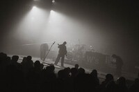 「WurtS CONCERT HALL TOUR II -DIGITAL LOVE-」の様子。（撮影：小杉歩）