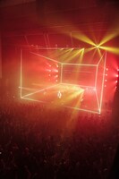 「WurtS CONCERT HALL TOUR II -DIGITAL LOVE-」の様子。（撮影：小杉歩）