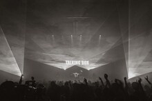 「WurtS CONCERT HALL TOUR II -DIGITAL LOVE-」の様子。（撮影：小杉歩）