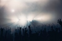 「WurtS CONCERT HALL TOUR II -DIGITAL LOVE-」の様子。（撮影：小杉歩）