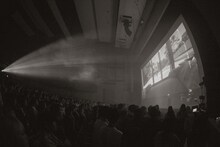 「WurtS CONCERT HALL TOUR II -DIGITAL LOVE-」の様子。（撮影：小杉歩）