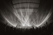 「WurtS CONCERT HALL TOUR II -DIGITAL LOVE-」の様子。（撮影：小杉歩）