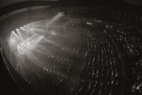 「WurtS CONCERT HALL TOUR II -DIGITAL LOVE-」の様子。（撮影：小杉歩）