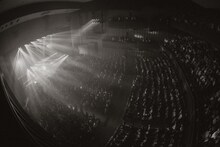 「WurtS CONCERT HALL TOUR II -DIGITAL LOVE-」の様子。（撮影：小杉歩）