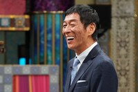 明石家さんま ©日本テレビ