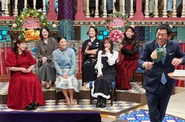 「さんま御殿!!」有名人の妻大集合SPに古川未鈴や横山由依ら登場、江藤菜摘はR-指定とのエピソード明かす