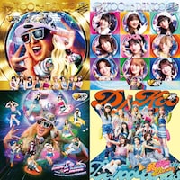 DJ KOO「最KOO DE DANCE」ジャケット
