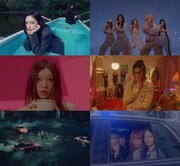 ILLIT「NOT CUTE ANYMORE」ミュージックビデオより。