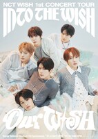 「NCT WISH 1st CONCERT TOUR INTO THE WISH : Our WISH in JAPAN」ビジュアル