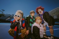 SEKAI NO OWARI