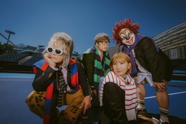 SEKAI NO OWARIがリムジン降りてレカペを歩く、「THE CINEMA」のティザーで