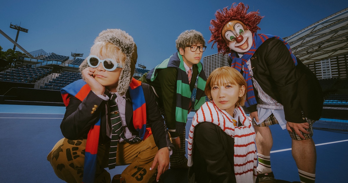 SEKAI NO OWARI、YouTube生配信＆Stationhead初配信