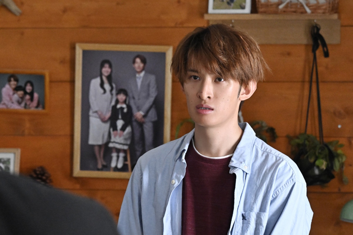 向井康二（Snow Man）©TBS