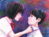 あのちゃんが鈴木福くんを翻弄、押見修造「惡の華」テレビドラマ化