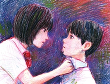 あのちゃんが鈴木福くんを翻弄、押見修造「惡の華」テレビドラマ化