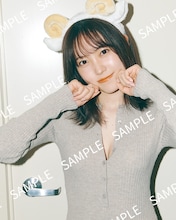 櫻坂46松田里奈の1st写真集の特典絵柄公開　植物園やビーチ、ホテルのジャクジーで撮影