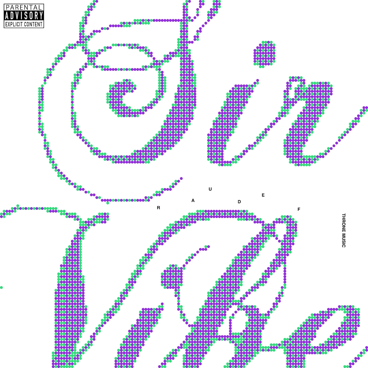 RAU DEF「Sir Vibe」配信ジャケット