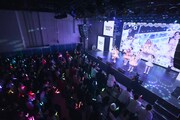 Sugar♡Holic「Welcome to Sugar♡Party!」の様子。（撮影：等々力菜里）