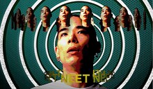 Jinmenusagi「NEET」ミュージックビデオより。