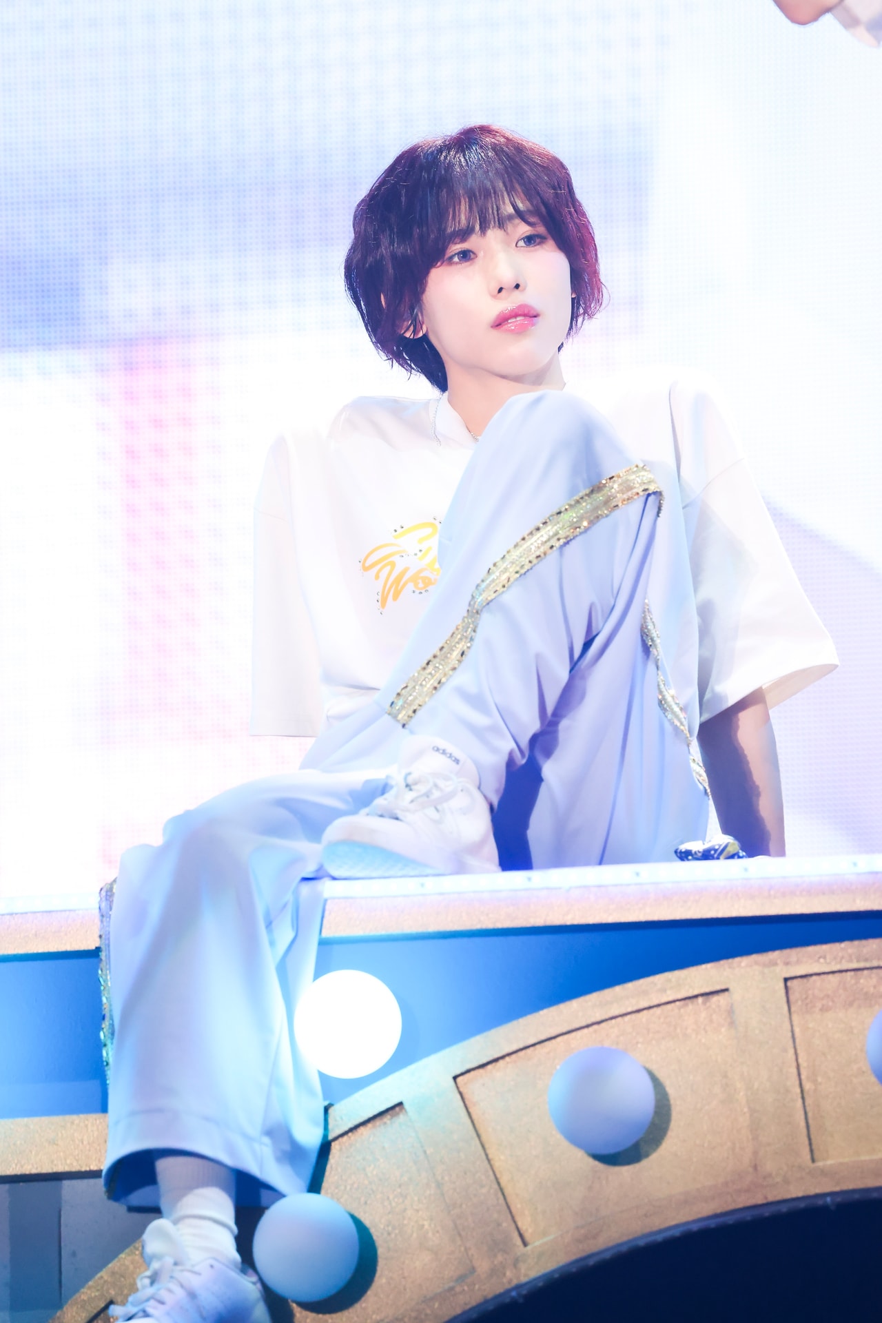 星野晴海 - THE SUPER FRUIT、幕張メッセで1年の集大成的なワンマン