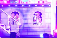 「THE SUPER FRUIT WORLD 2025 in 幕張メッセ」の様子。