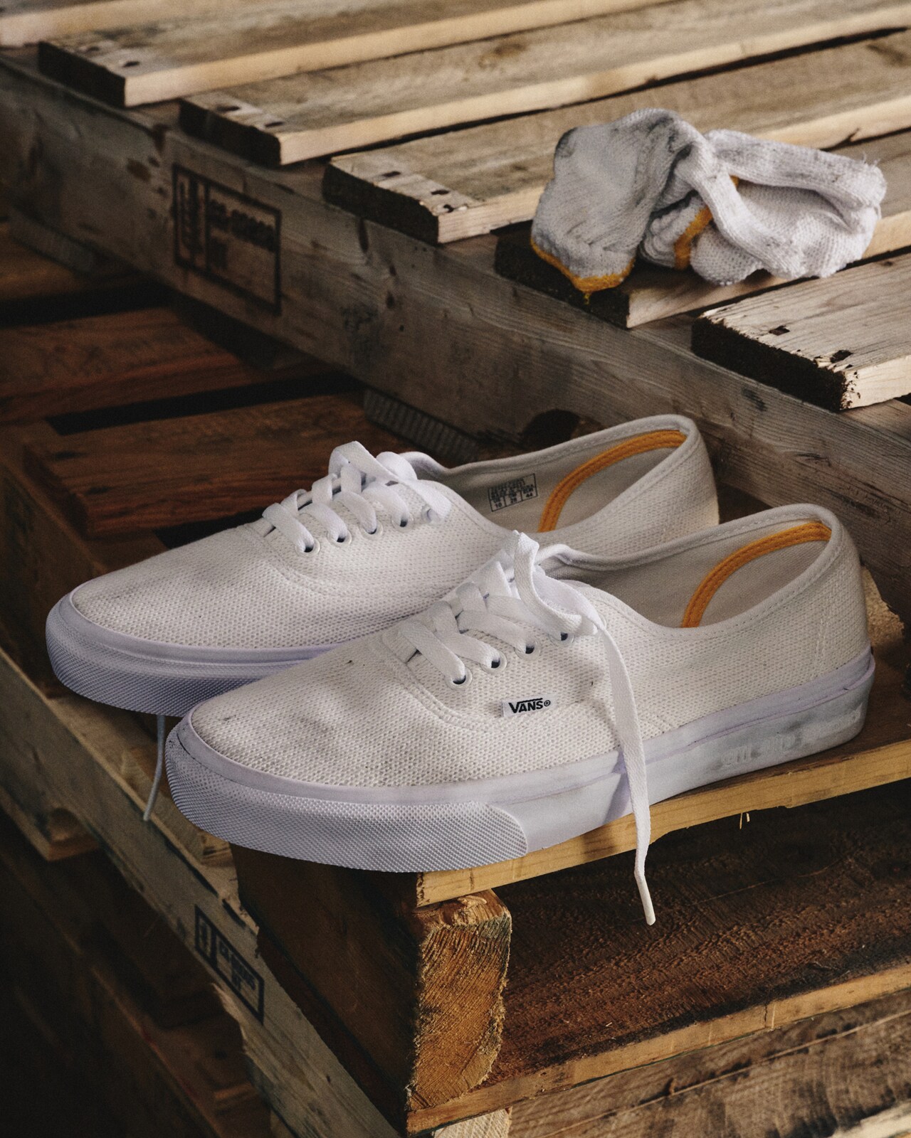 激レア　All MY HOMIES×VANS コラボ Vans x All My Homies ラッパーZORN主宰レーベル「All My Homies」との