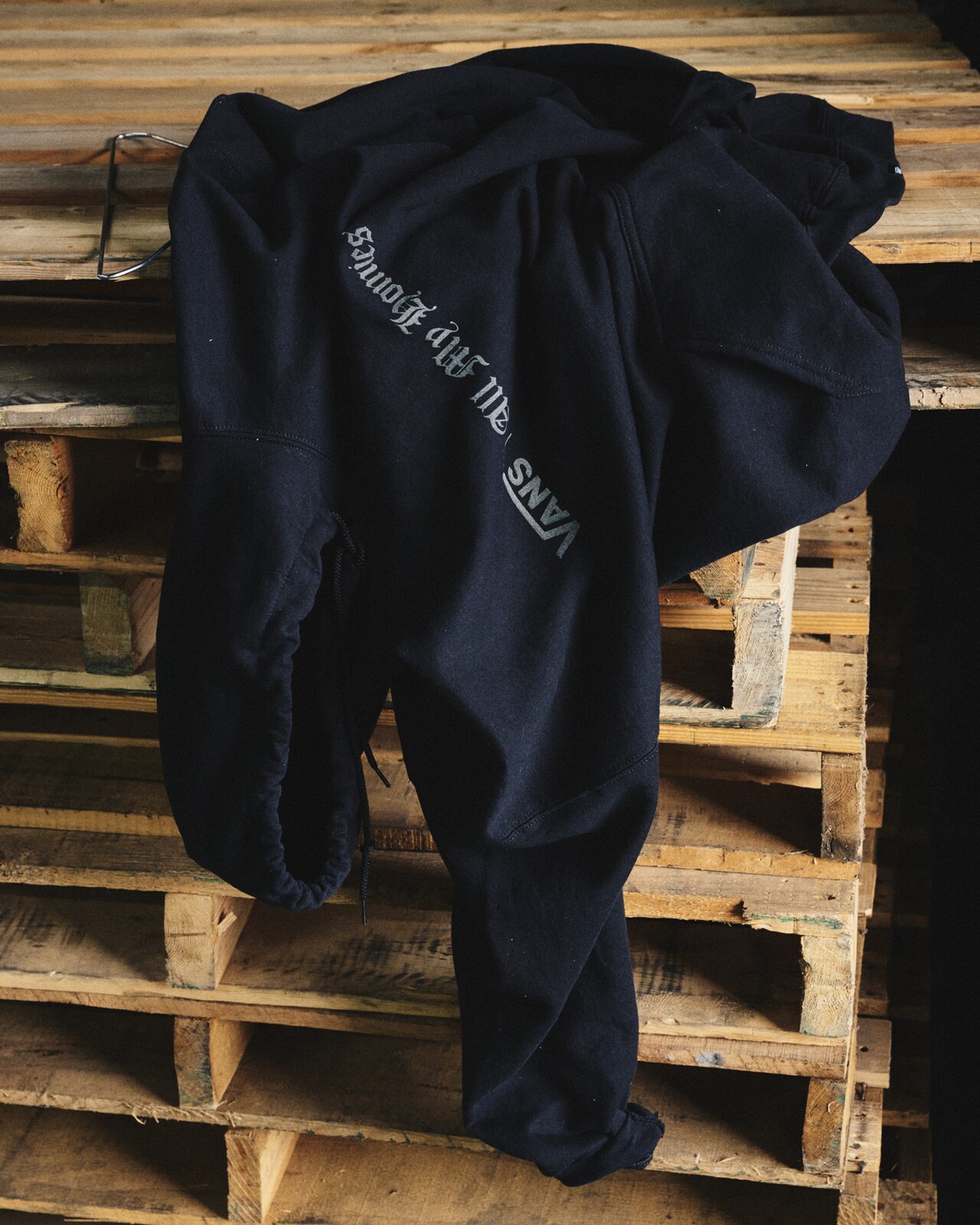 ZORNの主宰レーベル「All My Homies」とVansのコラボレート