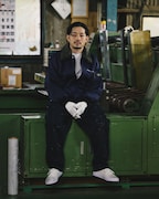 ZORNとVANSのコラボコレクション第2弾発売、テーマはワークウェアと軍手