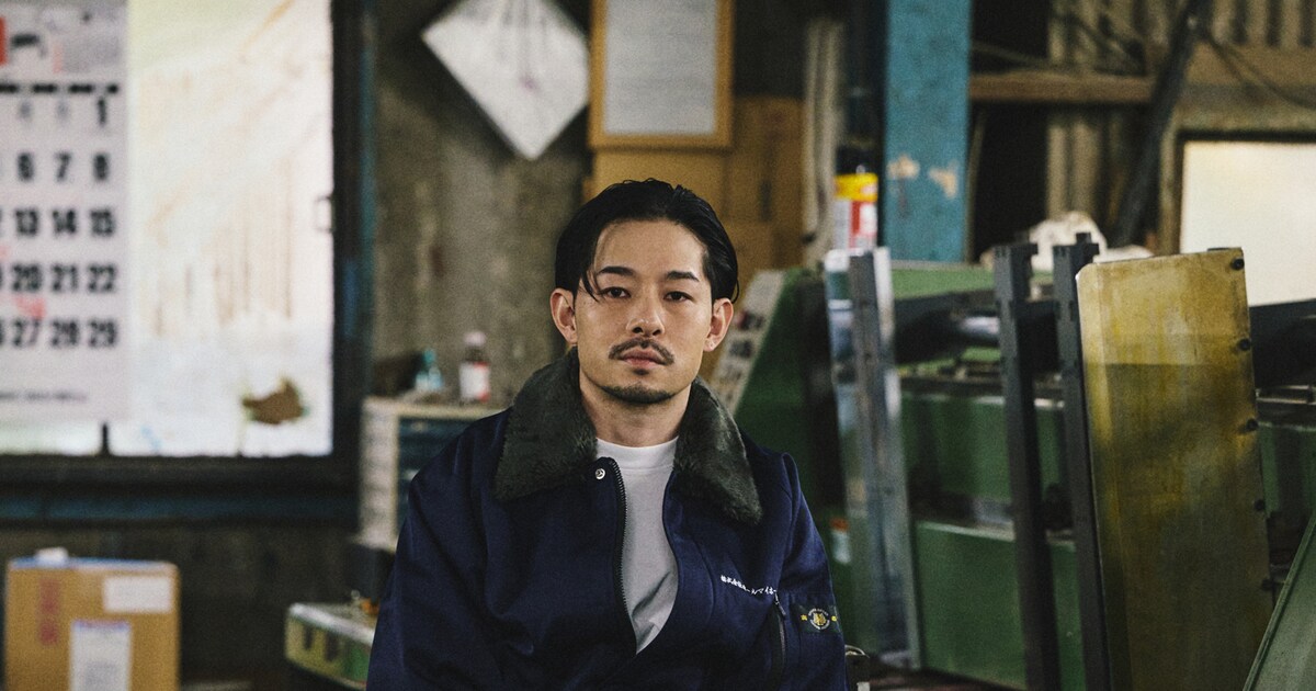 ZORNとVANSのコラボコレクション第2弾発売、テーマはワークウェアと 