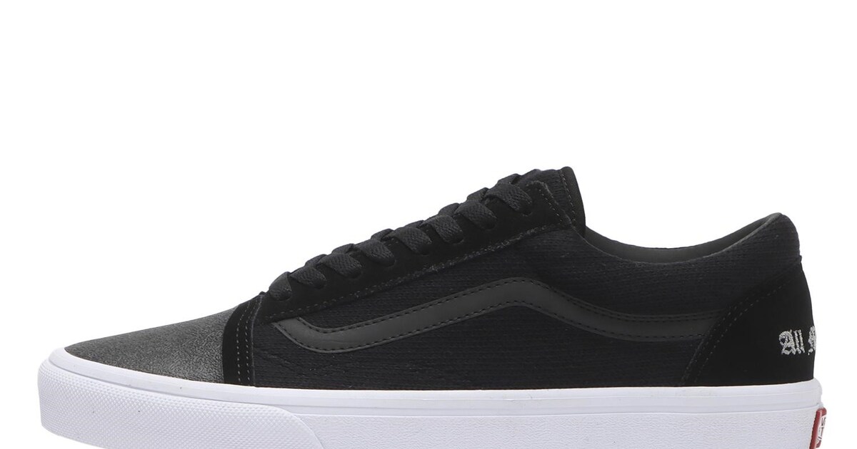 ZORNの主宰レーベル「All My Homies」とVansのコラボレート 