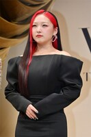 HANAは「HANAだったからこそ」壁を乗り越えられた、VOGUE主催アワードで“今年の顔”に