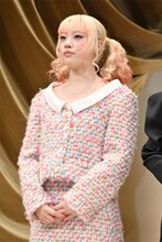 MAHINA（HANA）。「THE ONES TO WATCH 2025」授賞式より。