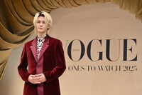 「THE ONES TO WATCH 2025」授賞式より。