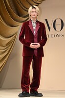 佐野勇斗（M!LK）。「THE ONES TO WATCH 2025」授賞式より。