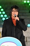 ニック役の森川智之。映画「『ズートピア2』ZOOJOJI大ヒット祈願イベント」より。