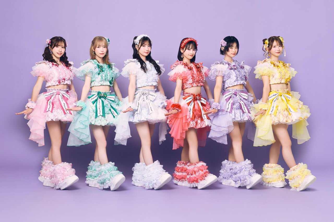 Hey!Mommy! - 「アイドル初夢ライブ」にCiON、ジャムズ、CYNHN