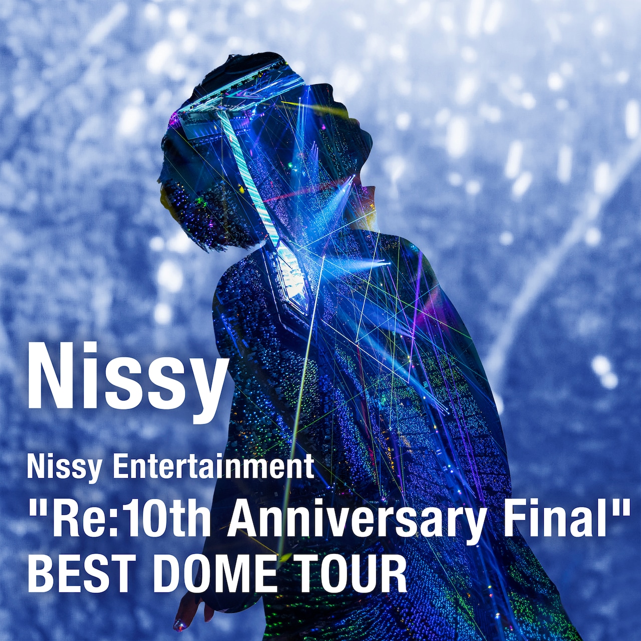 Nissy「Nissy Entertainment 
