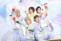 「THE SUPER FRUIT WORLD 2025 in 幕張メッセ」の様子。