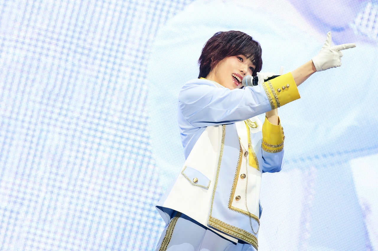 星野晴海 - THE SUPER FRUIT、幕張メッセで1年の集大成的なワンマン