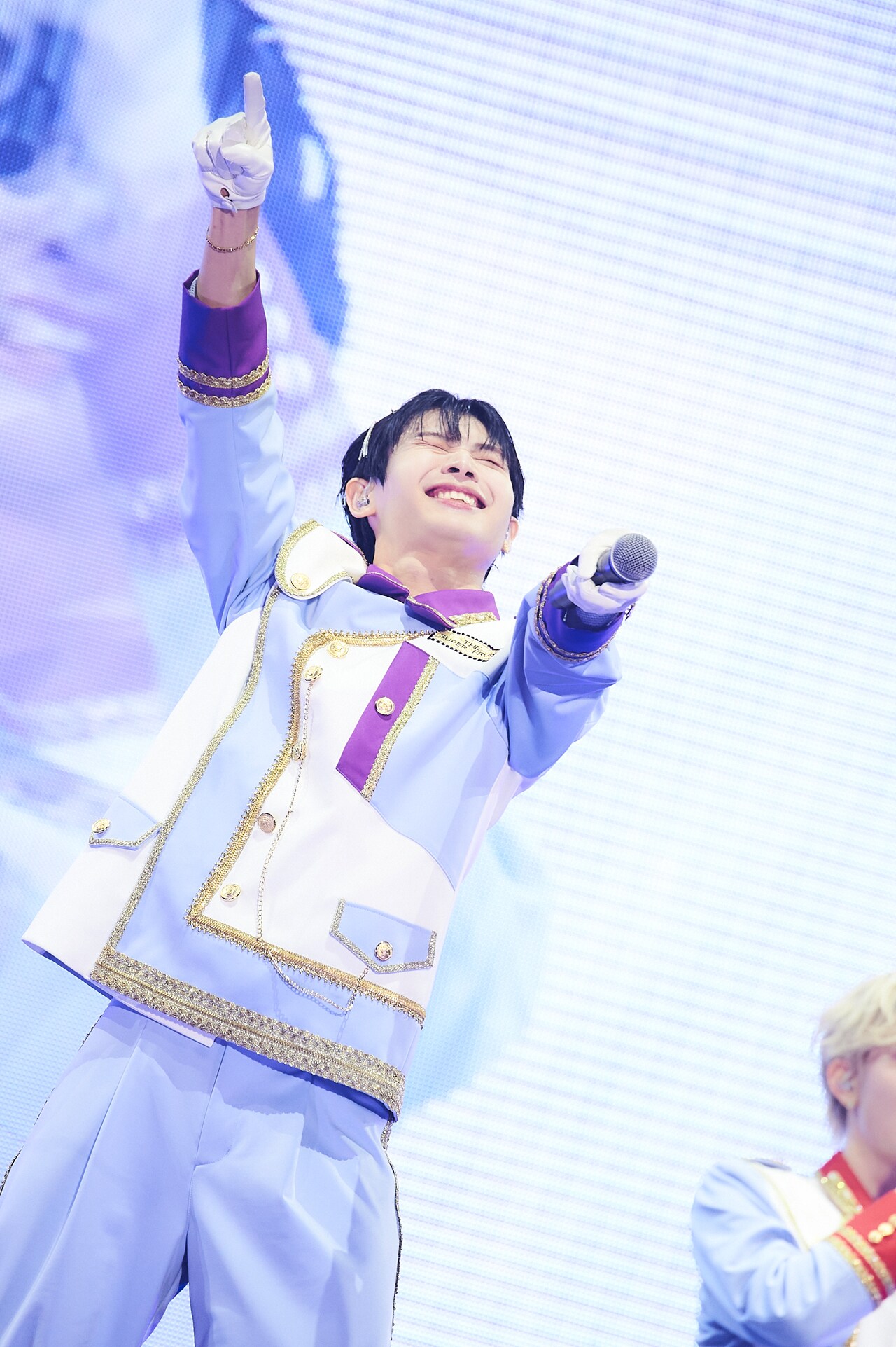 鈴木志音 - THE SUPER FRUIT、幕張メッセで1年の集大成的なワンマン